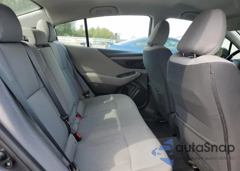 2020 Subaru Legacy from USA, damaged, VIN 4S3BWAA62L3026456